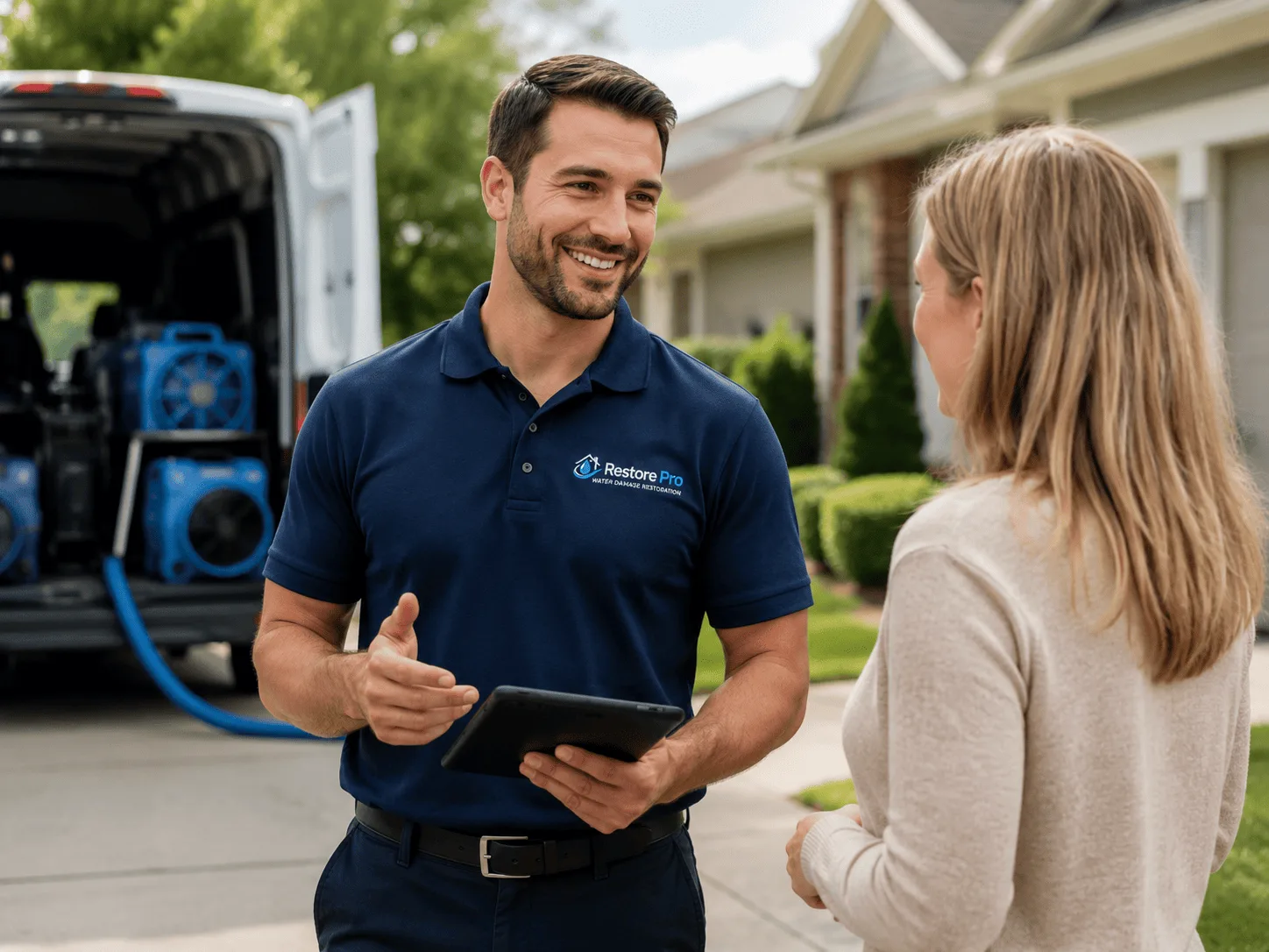 Water Damage Restoration Curtis, AR FAQs